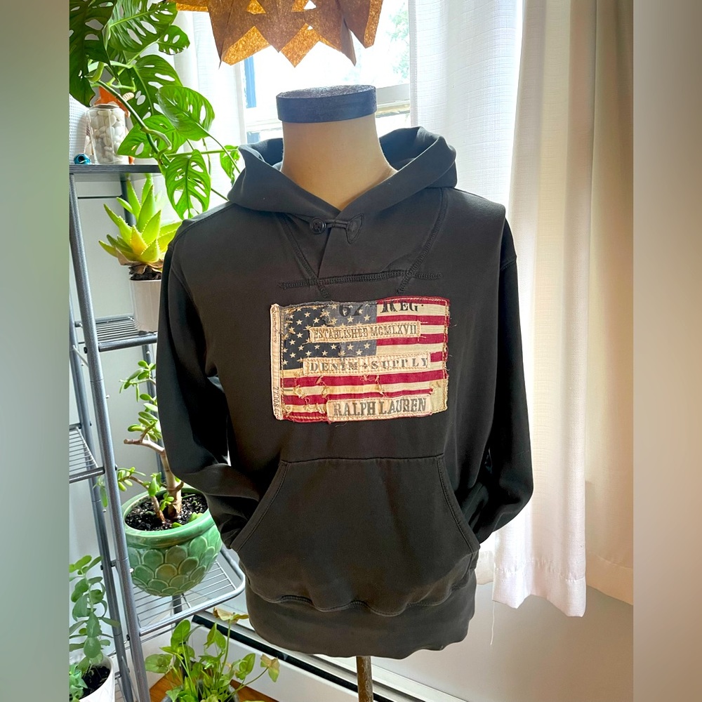 Denim & Supply Hoodie